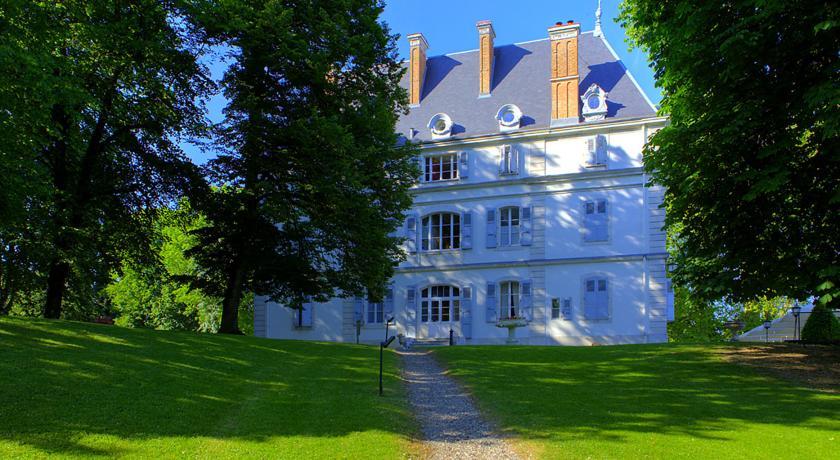 Chateau De Divonne Luaran gambar