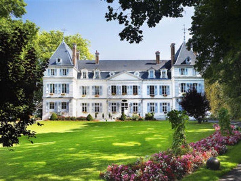 Chateau De Divonne Luaran gambar