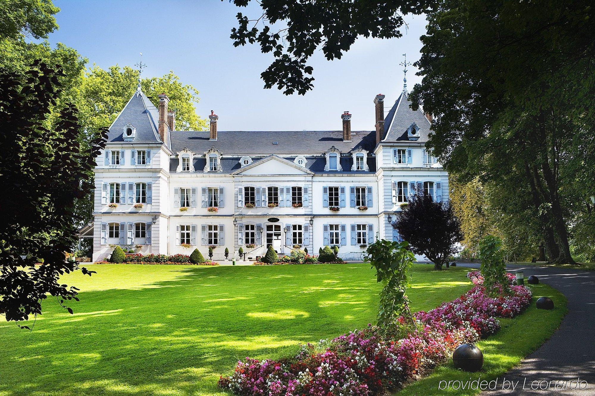 Chateau De Divonne Luaran gambar