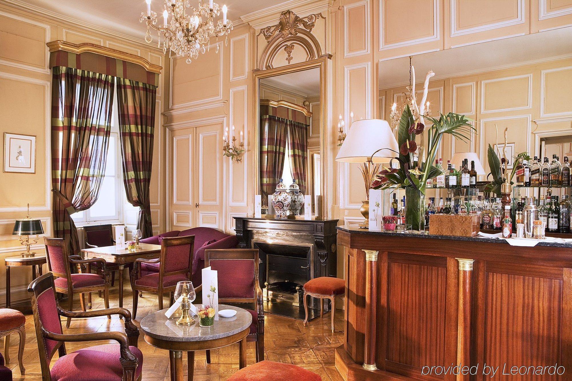 Chateau De Divonne Restoran gambar