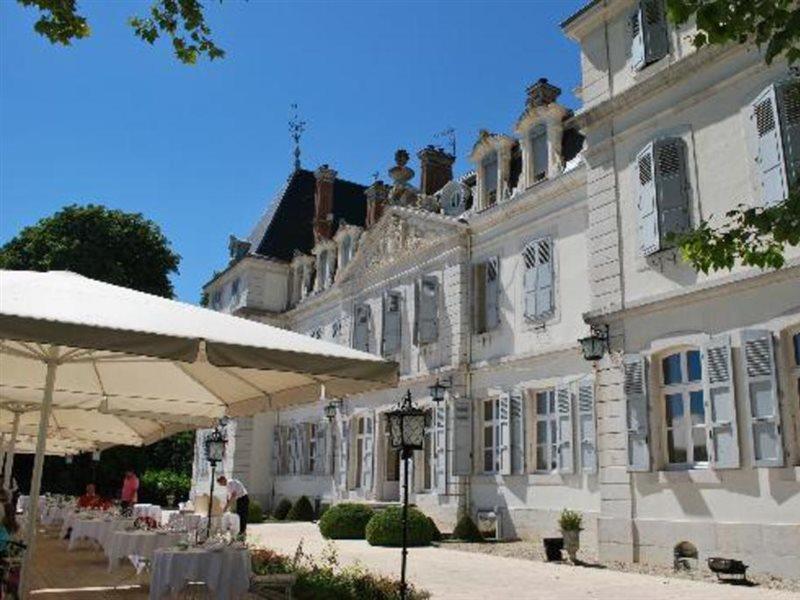 Chateau De Divonne Luaran gambar