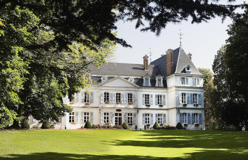 Chateau De Divonne Luaran gambar