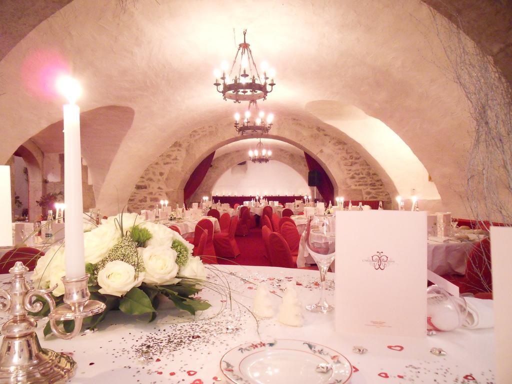 Chateau De Divonne Luaran gambar