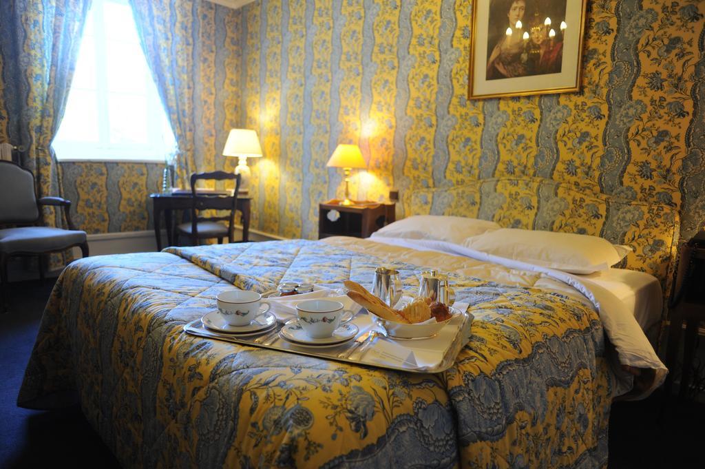Chateau De Divonne Luaran gambar