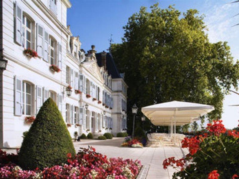Chateau De Divonne Luaran gambar