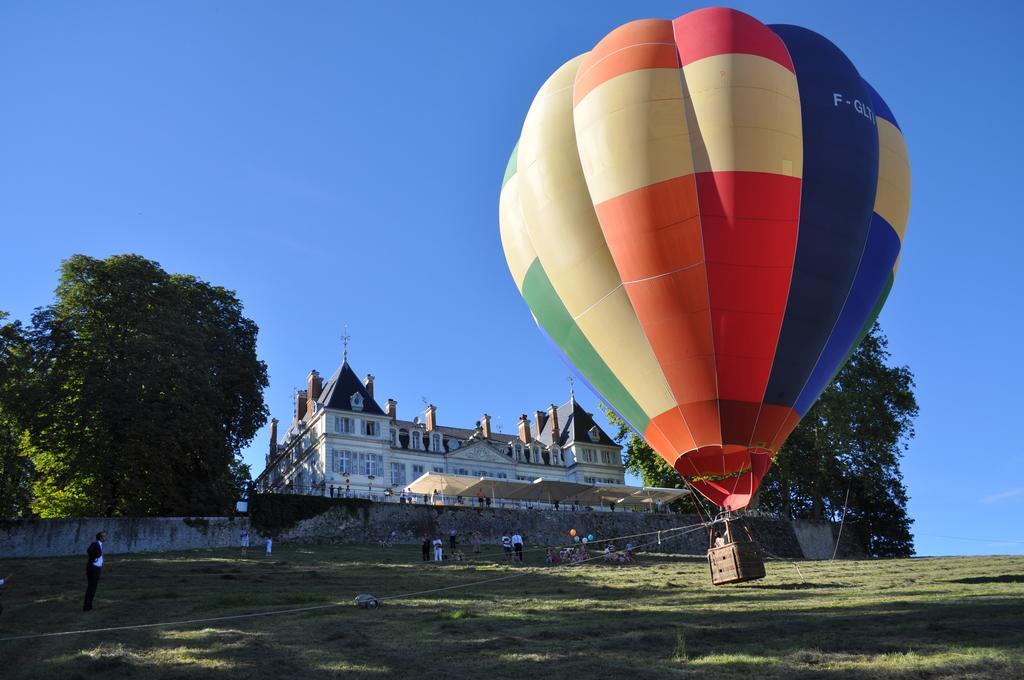 Chateau De Divonne Luaran gambar