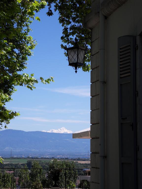 Chateau De Divonne Luaran gambar
