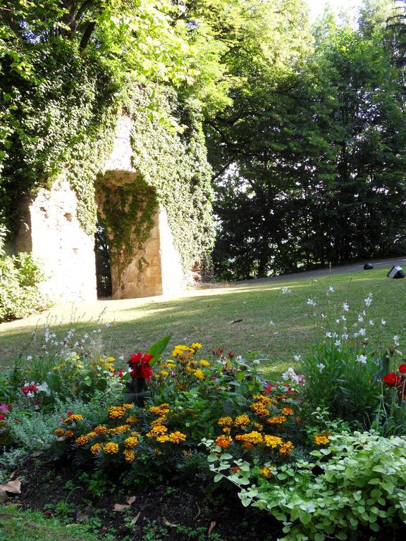 Chateau De Divonne Luaran gambar