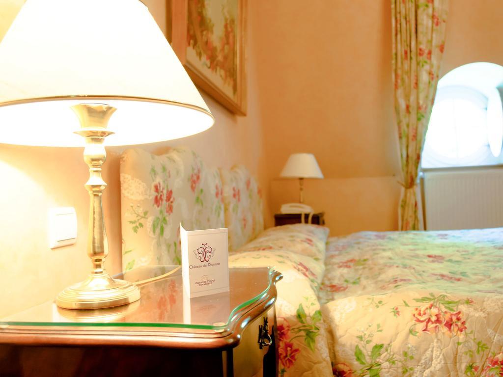 Chateau De Divonne Luaran gambar