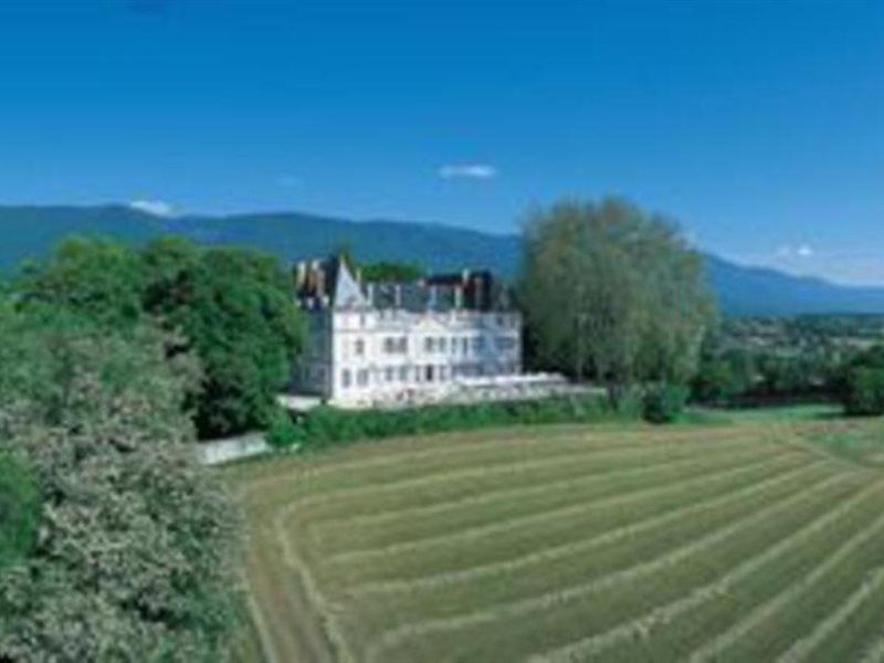 Chateau De Divonne Luaran gambar