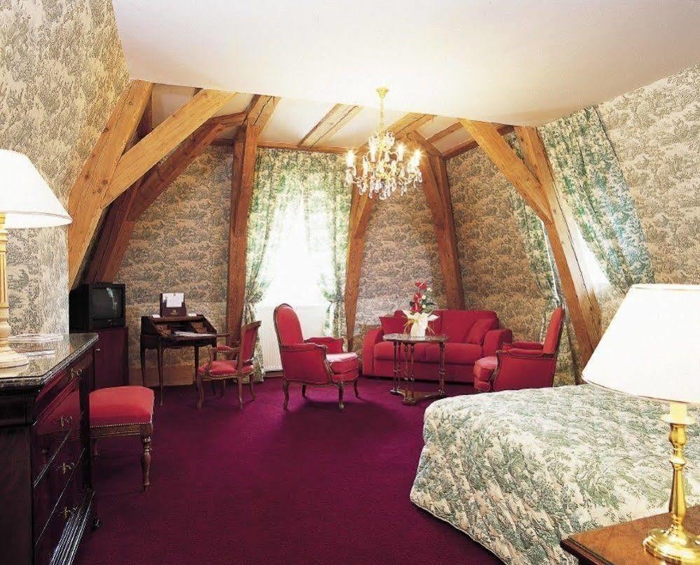 Chateau De Divonne Luaran gambar
