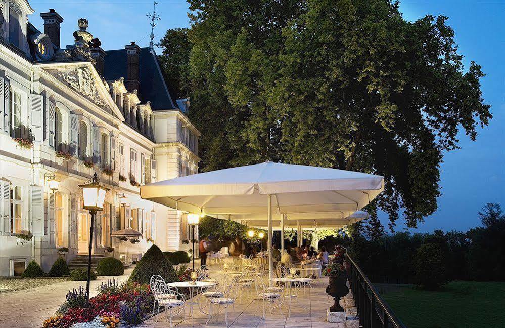 Chateau De Divonne Luaran gambar