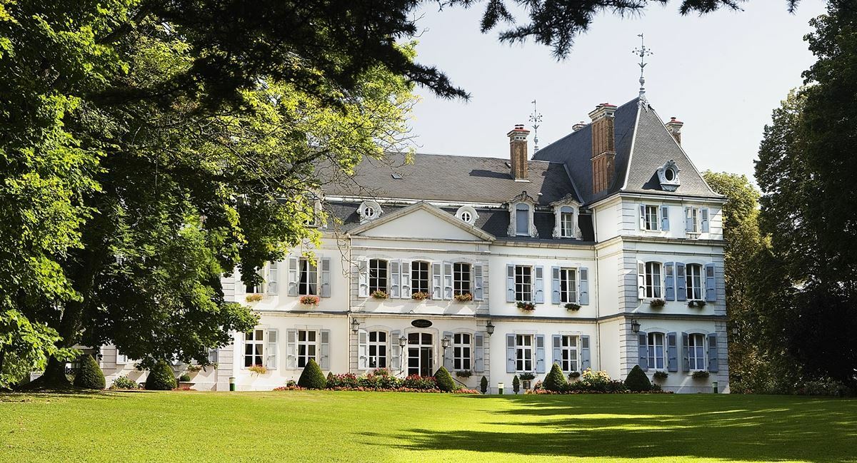 Chateau De Divonne Luaran gambar