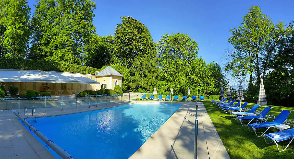 Chateau De Divonne Luaran gambar